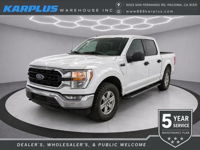 Used 2022 Ford F150 XLT w/ Equipment Group 301A Mid