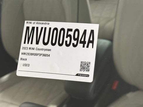 Certified 2023 MINI Cooper Countryman S AWD/4WD image 33