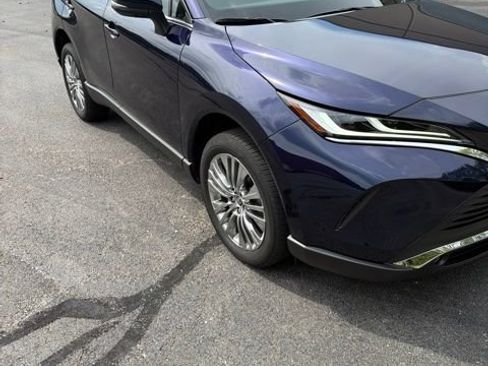 Used 2024 Toyota Venza Limited AWD/4WD image 6