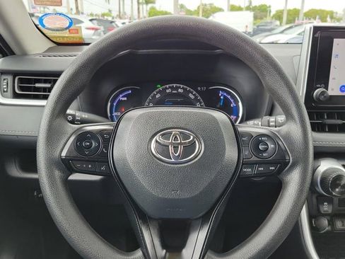 Certified 2025 Toyota RAV4 XLE image 19