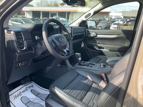 New 2026 Ford Ranger Lariat w/ FX4 Off-Road Package AWD/4WD image 15