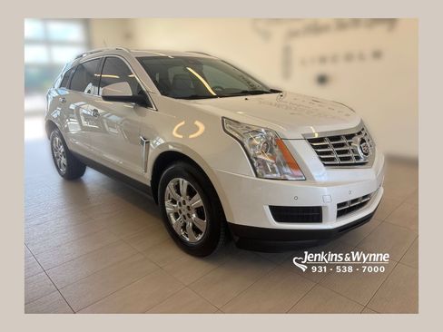 Used 2016 Cadillac SRX Luxury w/ Driver Awareness Package FWD image 1