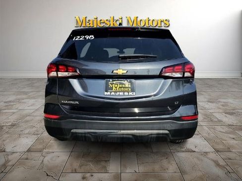 Used 2022 Chevrolet Equinox LT image 5