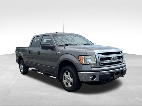 Used 2014 Ford F150 XLT w/ Trailer Tow Package AWD/4WD image 3
