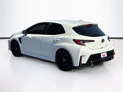 Certified 2025 Toyota Corolla GR AWD/4WD image 7