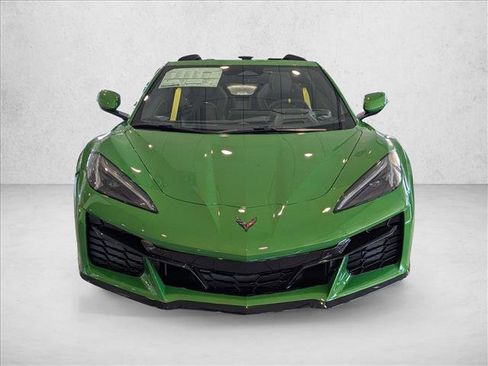 New 2026 Chevrolet Corvette E-Ray image 4