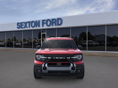 New 2025 Ford Bronco Sport Big Bend AWD/4WD image 6