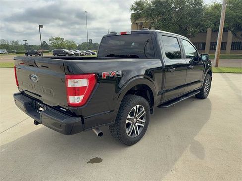 Used 2023 Ford F150 XL w/ STX Appearance Package AWD/4WD image 4