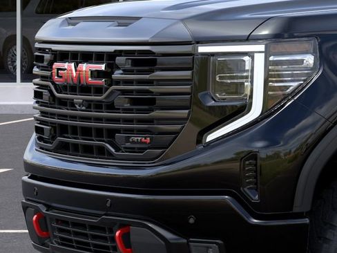 New 2026 GMC Sierra 1500 AT4 w/ AT4 Premium Package AWD/4WD image 13