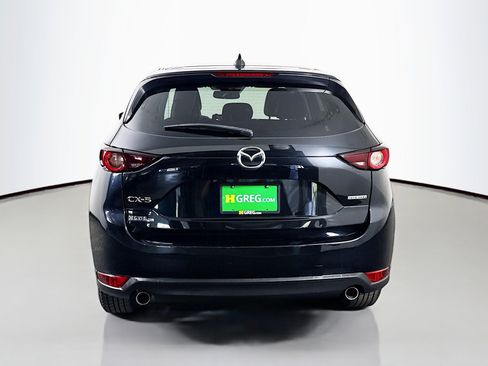 Used 2021 MAZDA CX-5 Touring w/ Touring Preferred SV Package FWD image 8