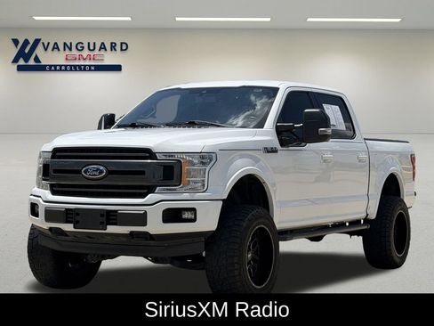 Used 2019 Ford F150 XLT w/ Equipment Group 302A Luxury AWD/4WD image 5