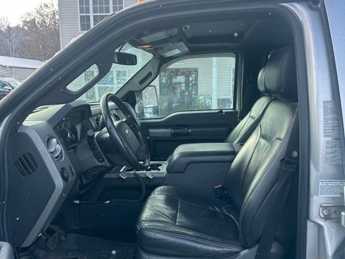 Used 2012 Ford F350 Lariat w/ FX4 Off Road Pkg image 10