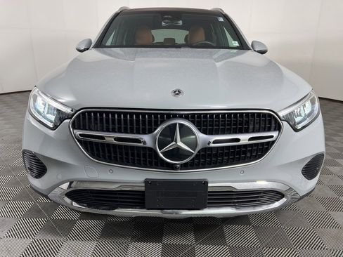 Certified 2025 Mercedes-Benz GLC 300 4MATIC image 22