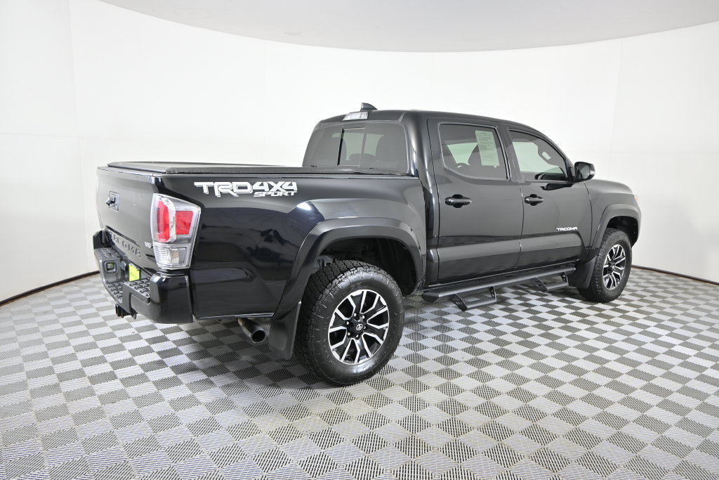 Used 2023 Toyota Tacoma TRD Sport AWD/4WD image 7