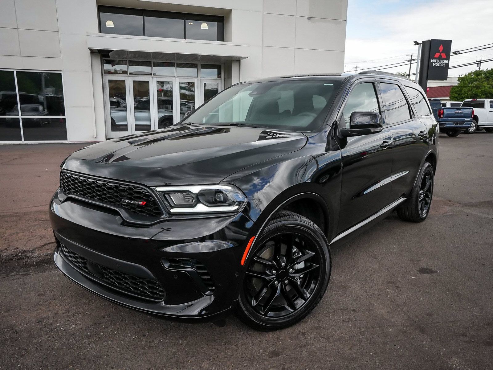 Used 2026 Dodge Durango GT AWD/4WD image 38