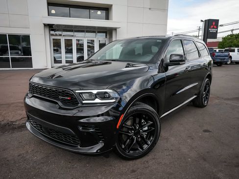 Used 2026 Dodge Durango GT AWD/4WD image 38
