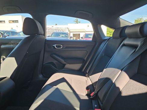 New 2026 Honda Civic Sport image 19