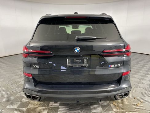 New 2026 BMW X5 M60i AWD/4WD image 22