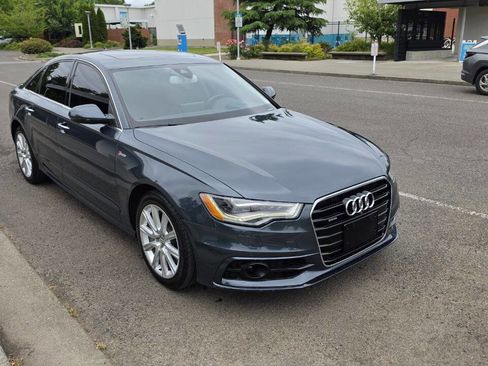 Used 2015 Audi A6 3.0T Prestige w/ Prestige Package AWD/4WD image 3
