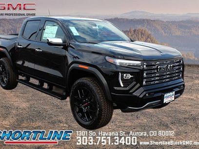 New 2026 GMC Canyon Denali w/ LPO, Denali Black Edition