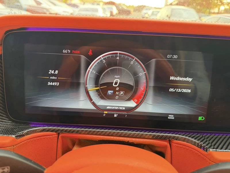 Used 2020 Mercedes-Benz G 63 AMG 4MATIC image 22