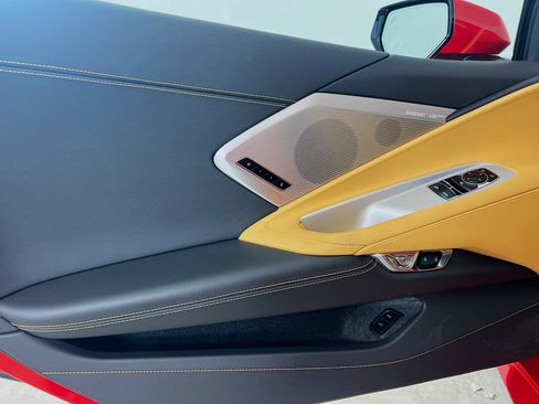 Used 2022 Chevrolet Corvette Stingray Preferred Cpe w/ 2LT image 18