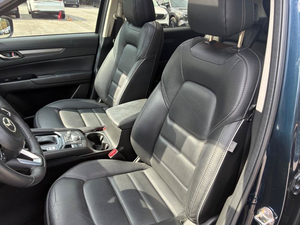 Used 2024 MAZDA CX-5 AWD 2.5 S w/ Preferred Package image 30