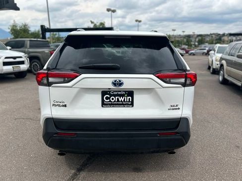 Used 2024 Toyota RAV4 XLE image 7