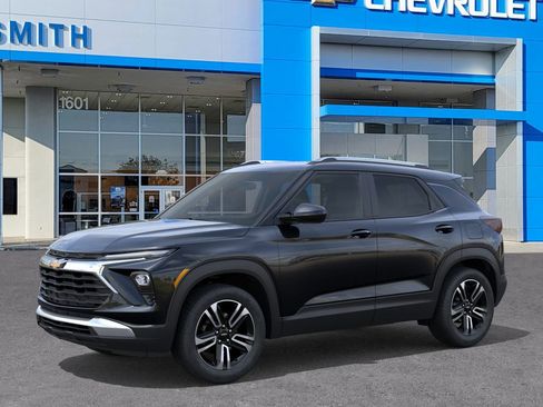 New 2024 Chevrolet TrailBlazer LT w/ Convenience Package image 2