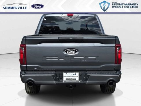 New 2026 Ford F150 STX w/ F-150 LOBO Package AWD/4WD image 5