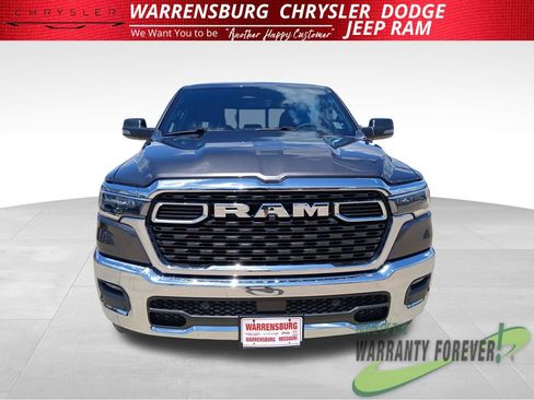 New 2026 RAM 1500 Big Horn AWD/4WD image 10
