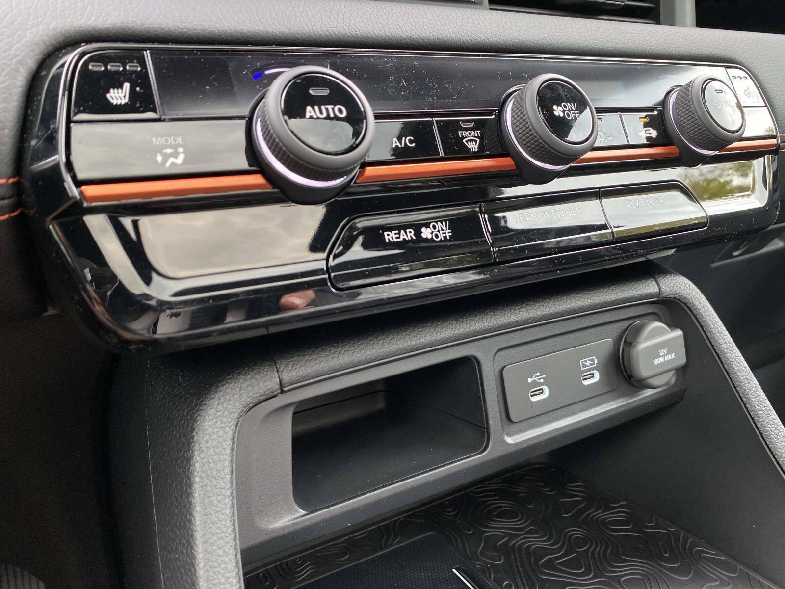New 2026 Honda Pilot TrailSport image 14