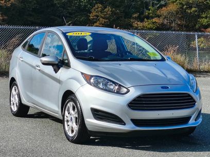 Used 2015 Ford Fiesta SE