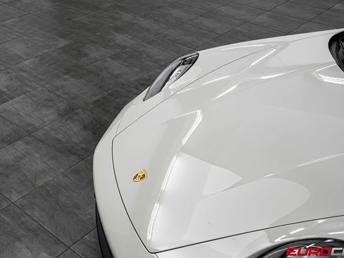 Used 2025 Porsche 911 Turbo S AWD/4WD image 9