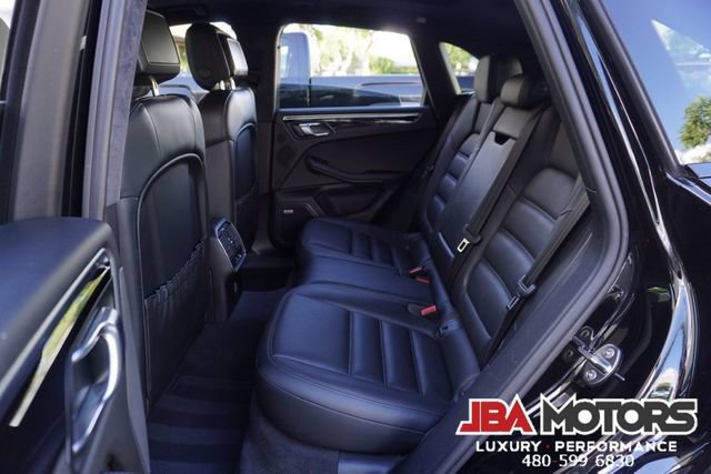 Used 2021 Porsche Macan Turbo w/ Premium Package Plus (PF0) AWD/4WD image 88