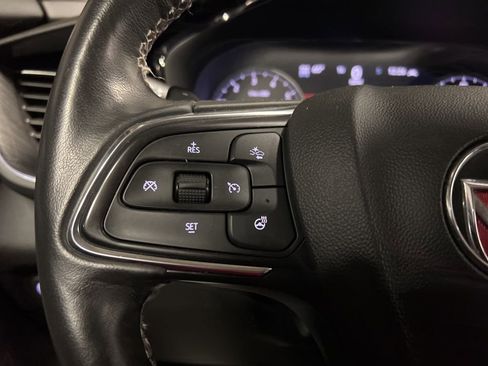 Certified 2022 Buick Envision Essence w/ Safety Package image 16