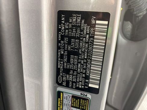 Used 2018 Hyundai Santa Fe SE image 35