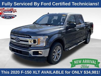 Used 2020 Ford F150 XLT w/ Equipment Group 302A Luxury