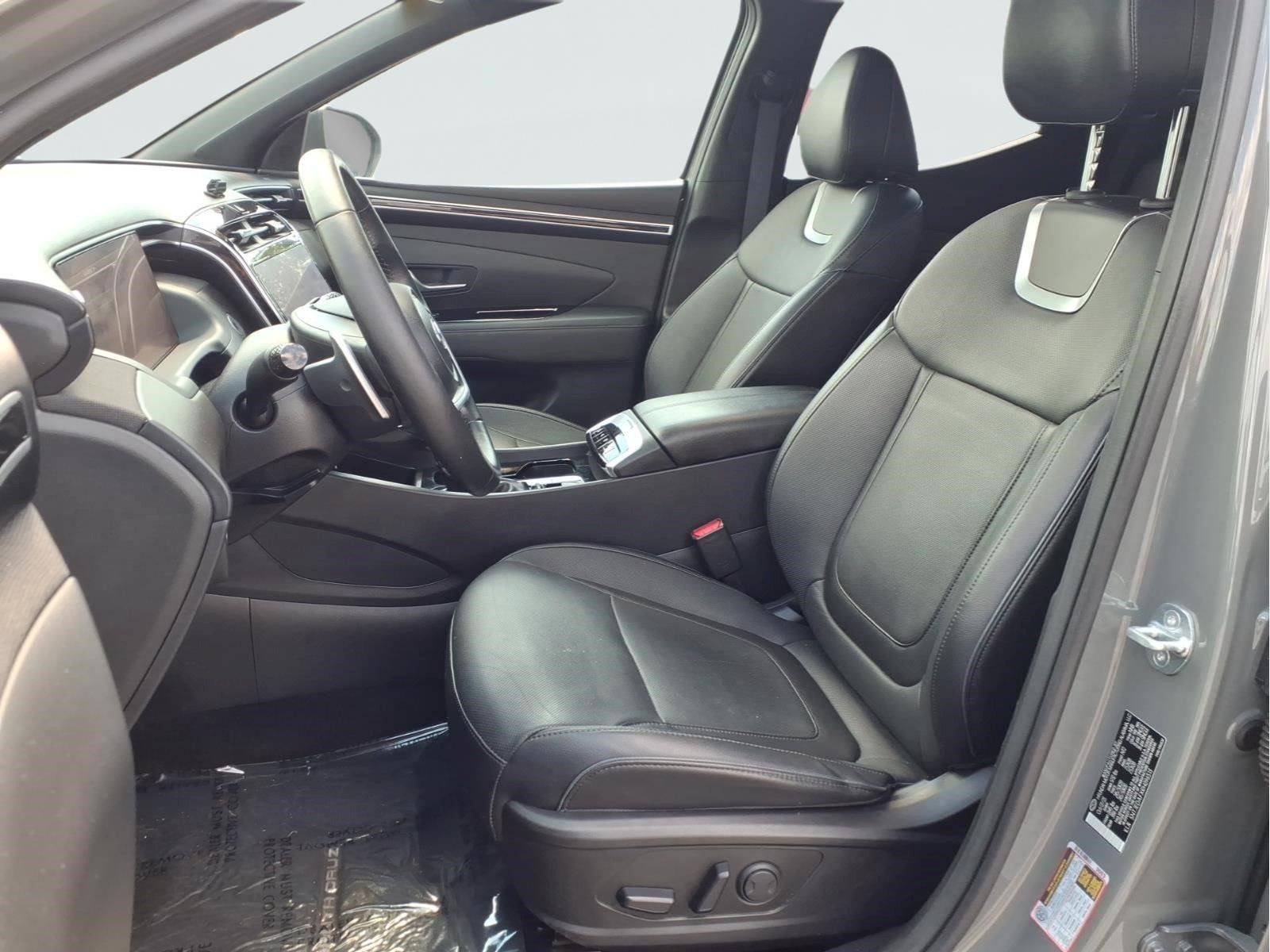 Used 2024 Hyundai Santa Cruz Limited AWD/4WD image 17