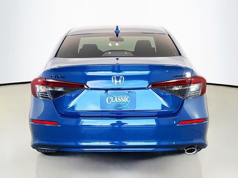 New 2026 Honda Civic Sport image 6