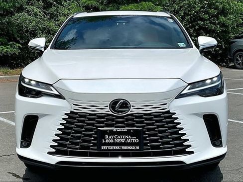 Certified 2023 Lexus RX 350 Premium w/ Accessory Package AWD/4WD image 2