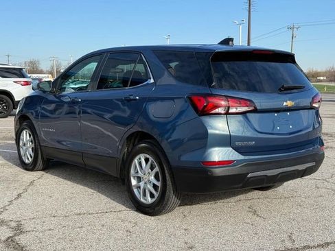 Certified 2024 Chevrolet Equinox LT FWD image 3