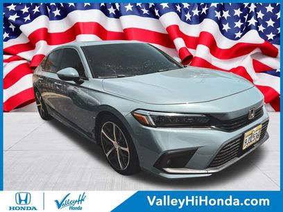 Certified 2024 Honda Civic Touring