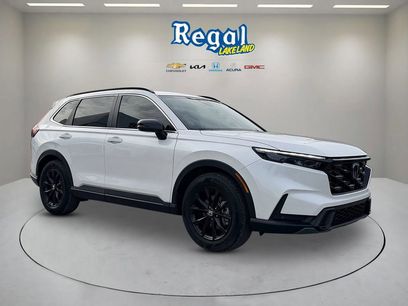 Certified 2025 Honda CR-V Sport-L