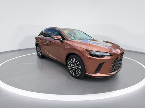 Certified 2023 Lexus RX 350 Premium Plus w/ Cold Area Package image 2