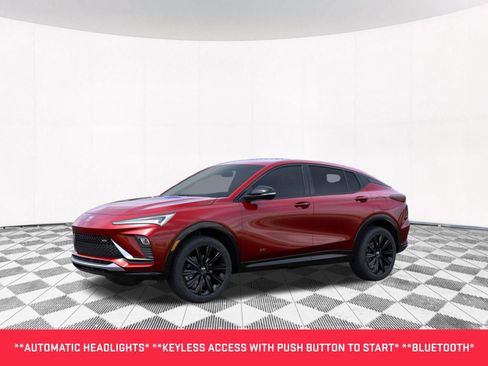 New 2026 Buick Envista Sport Touring image 6