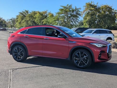 Certified 2023 INFINITI QX55 Sensory w/ Lighting Package image 6