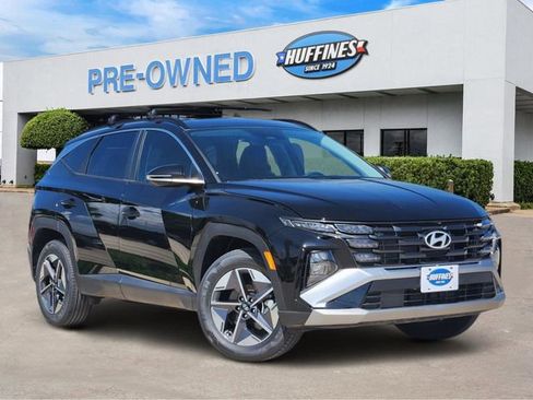 Certified 2025 Hyundai Tucson SEL AWD/4WD image 1
