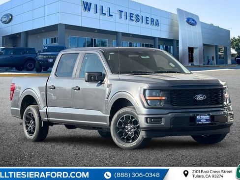 New 2026 Ford F150 STX image 1