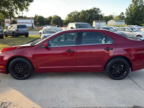 Used 2012 Ford Fusion SEL FWD image 2